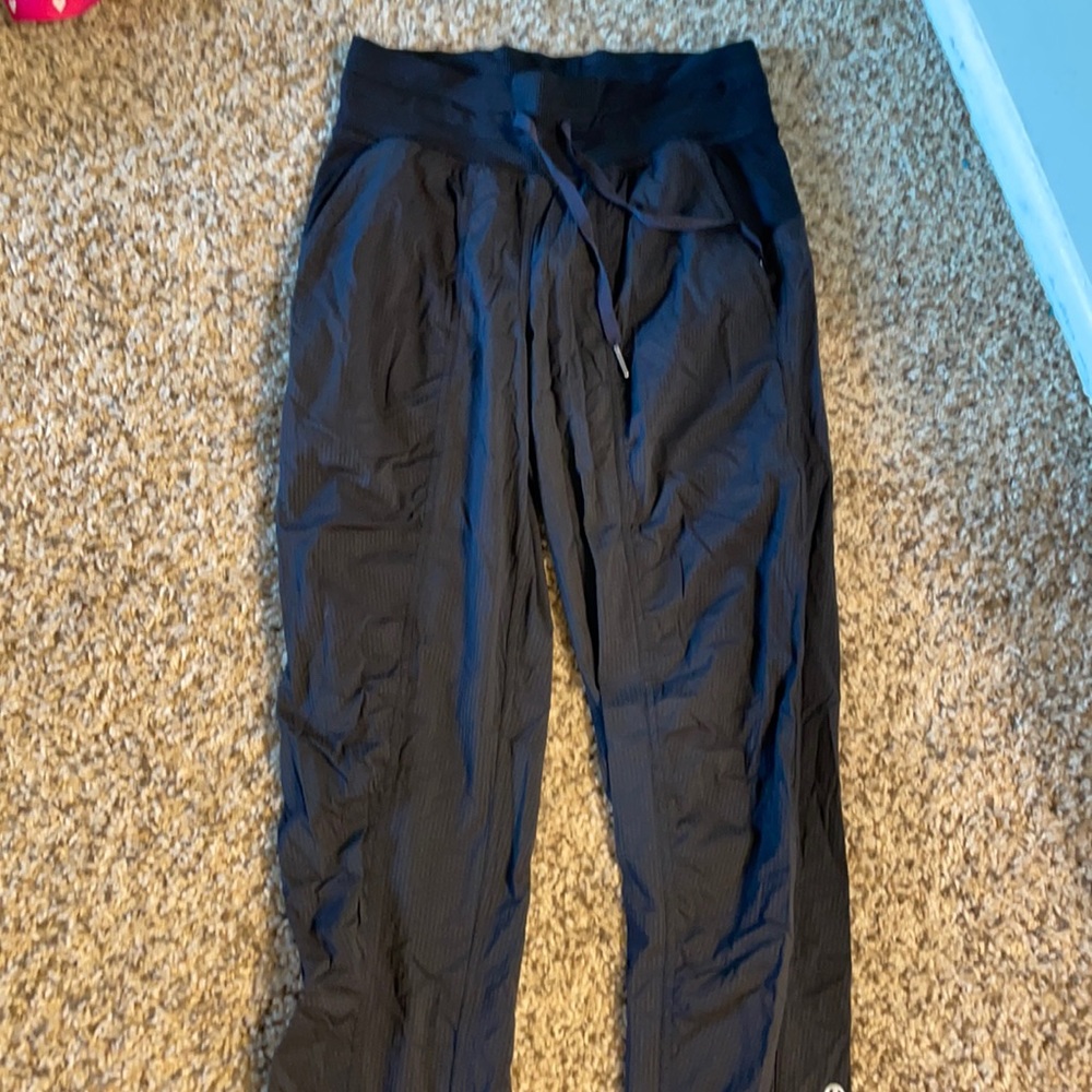 lululemon Dance Studio Joggers- Sz 2